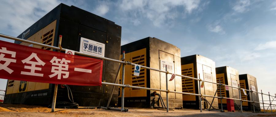 2026世界杯官网经验 | 空气环境变化，项目如何保持气源稳定？