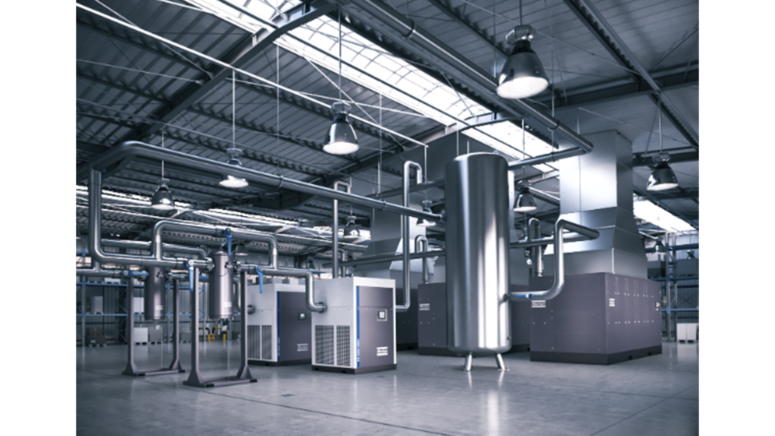 阿特拉斯·科普柯Smart AIR solutions智能空气解决方案